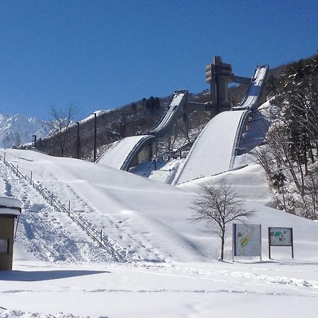 Holiday Cottage Green Valley Хакуба Екстериор снимка