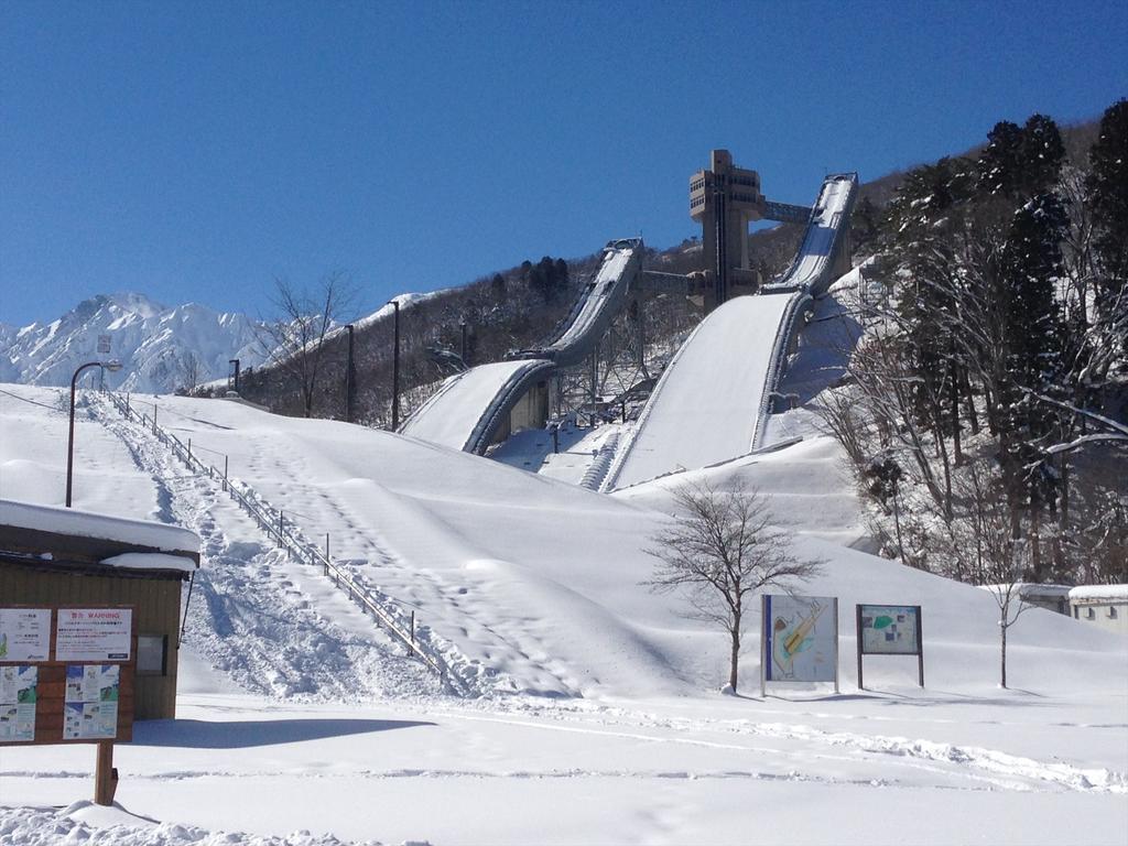 Holiday Cottage Green Valley Хакуба Екстериор снимка