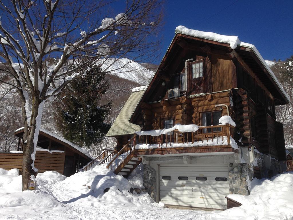 Holiday Cottage Green Valley Хакуба Екстериор снимка