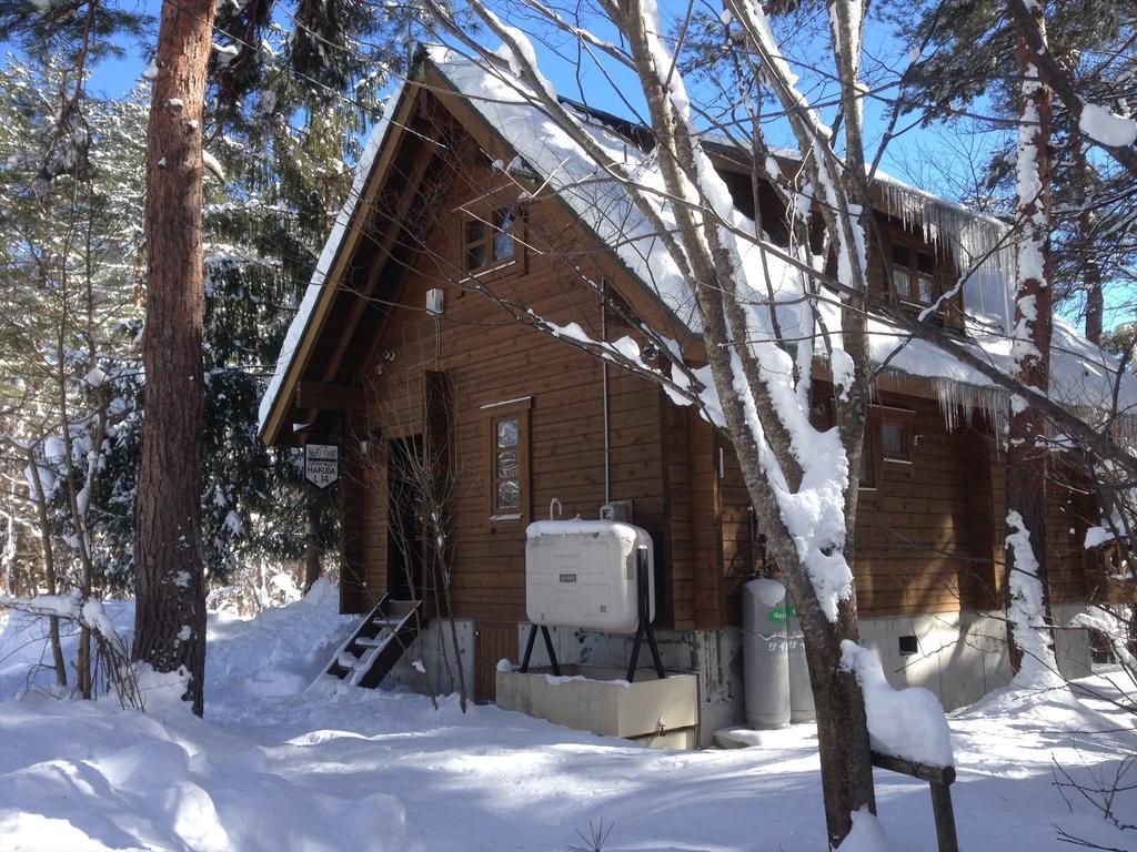 Holiday Cottage Green Valley Хакуба Екстериор снимка