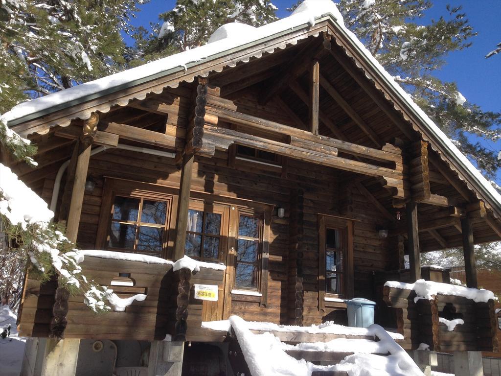 Holiday Cottage Green Valley Хакуба Екстериор снимка