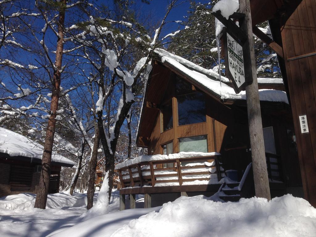 Holiday Cottage Green Valley Хакуба Екстериор снимка