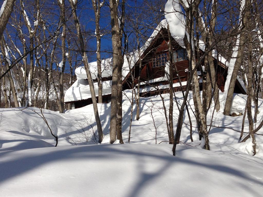 Holiday Cottage Green Valley Хакуба Екстериор снимка