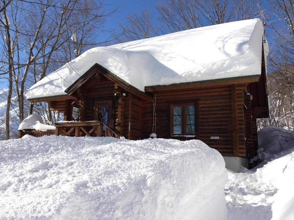 Holiday Cottage Green Valley Хакуба Екстериор снимка