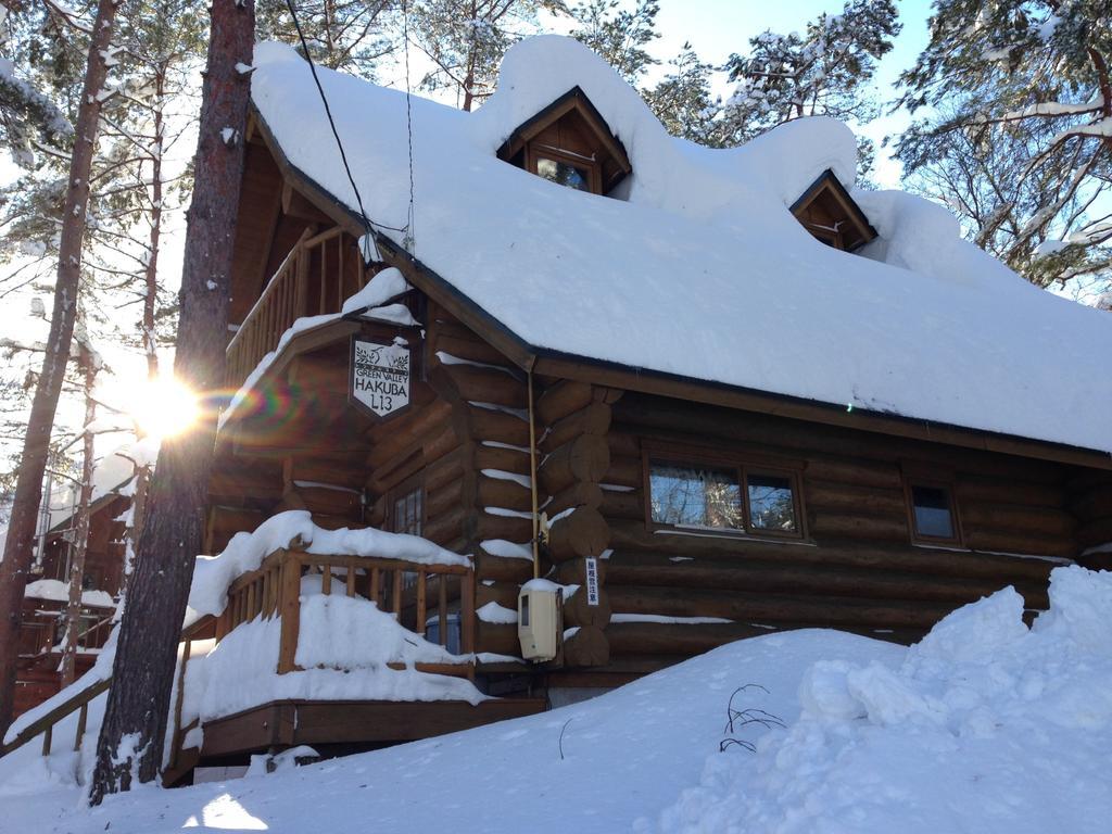Holiday Cottage Green Valley Хакуба Екстериор снимка