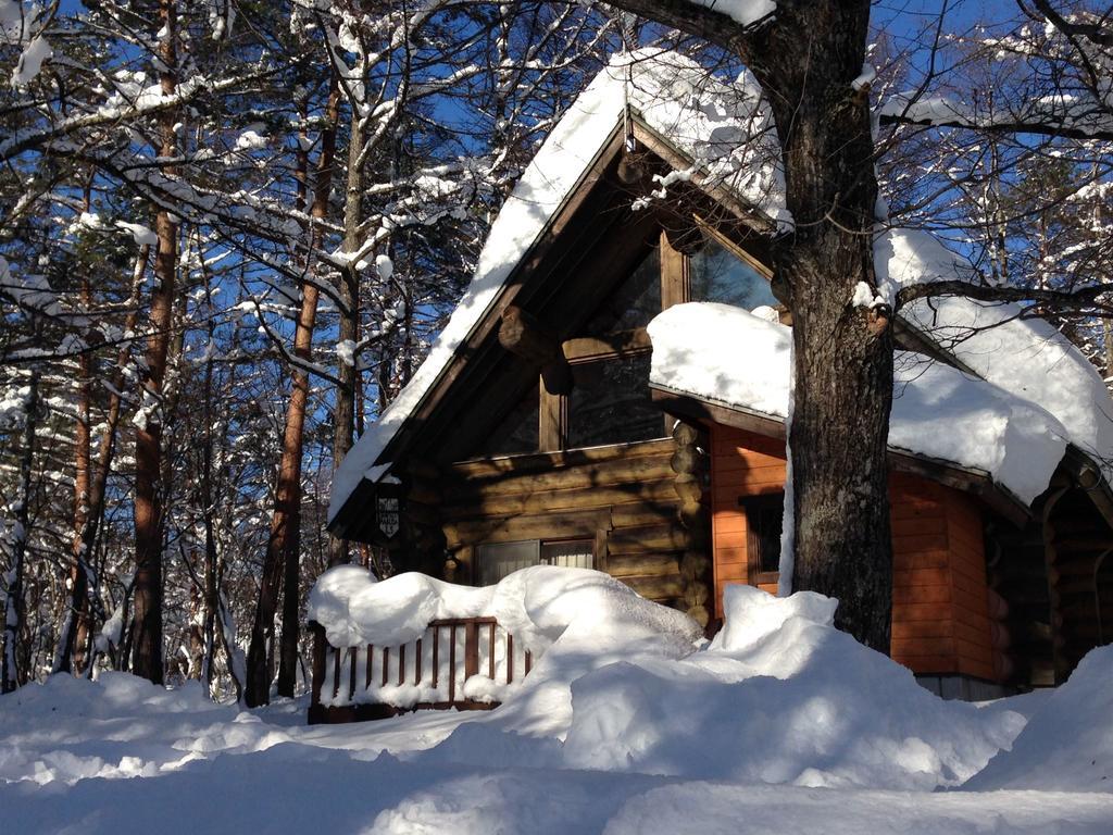 Holiday Cottage Green Valley Хакуба Екстериор снимка