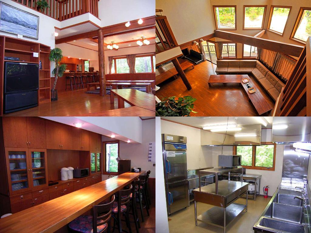 Holiday Cottage Green Valley Хакуба Стая снимка