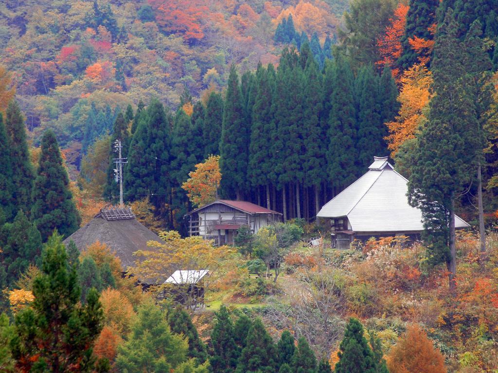 Holiday Cottage Green Valley Хакуба Екстериор снимка