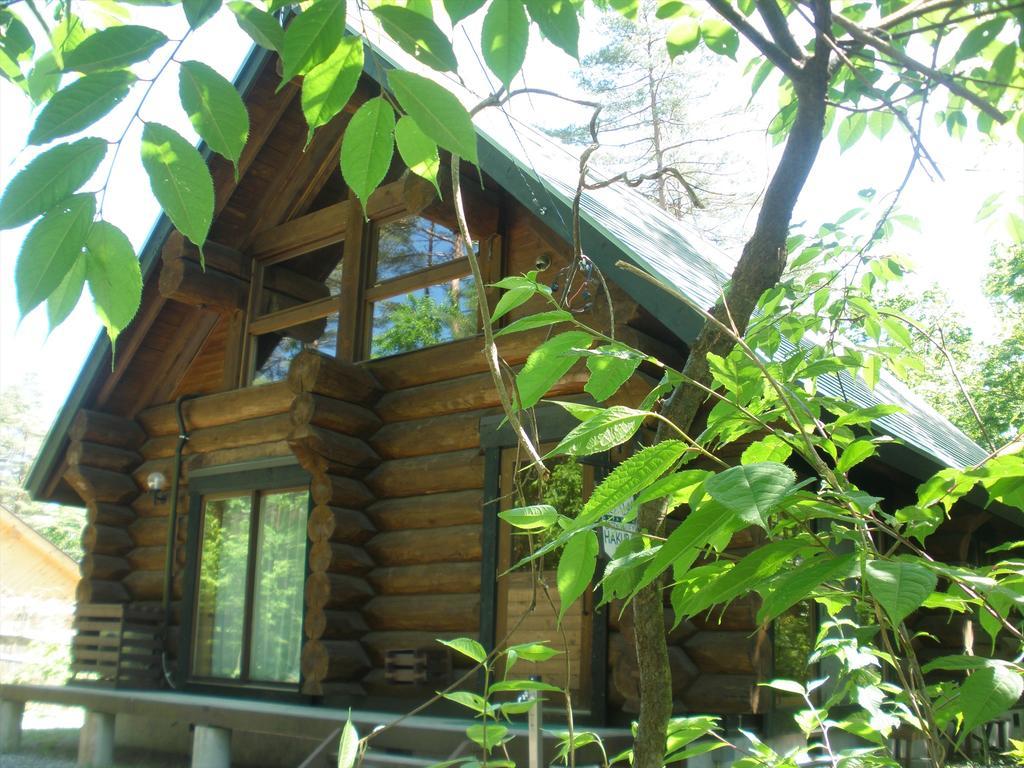 Holiday Cottage Green Valley Хакуба Екстериор снимка