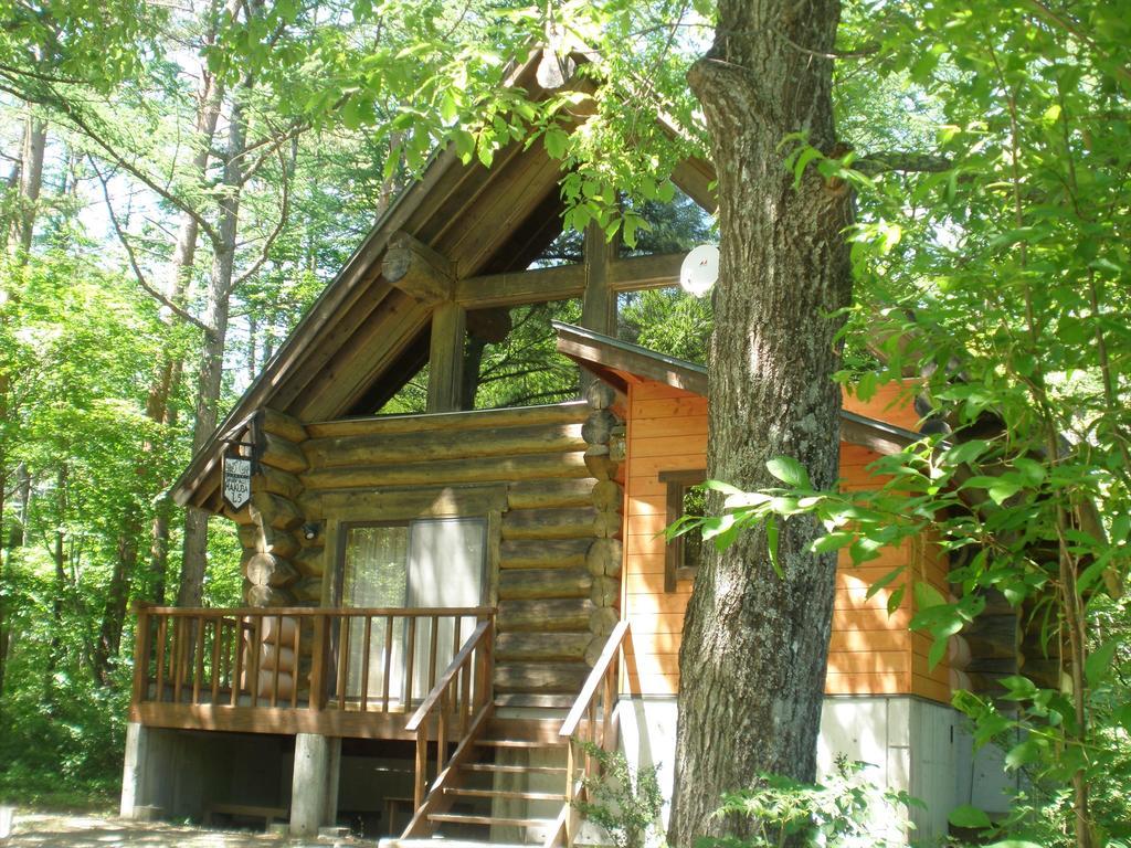 Holiday Cottage Green Valley Хакуба Екстериор снимка