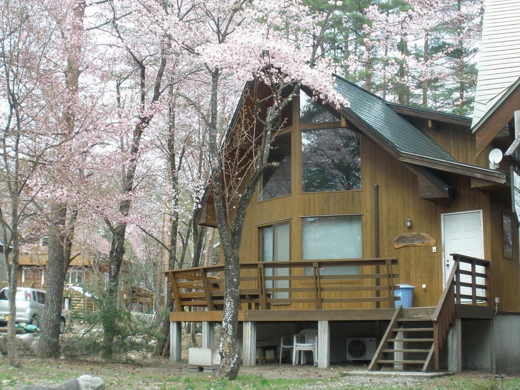 Holiday Cottage Green Valley Хакуба Екстериор снимка