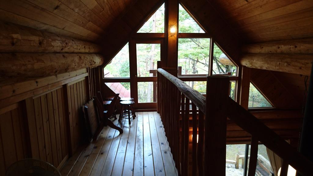 Holiday Cottage Green Valley Хакуба Екстериор снимка