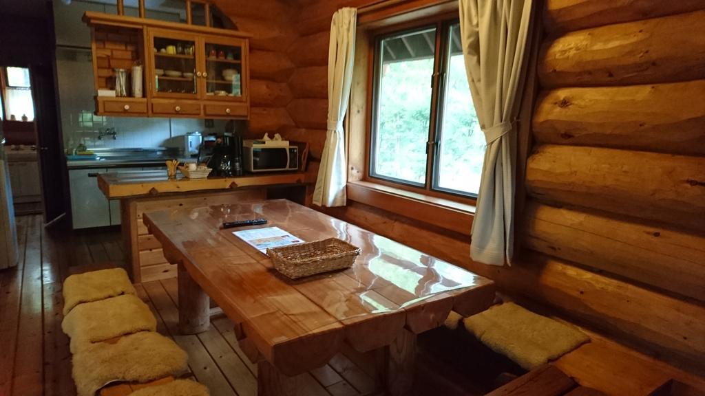 Holiday Cottage Green Valley Хакуба Екстериор снимка