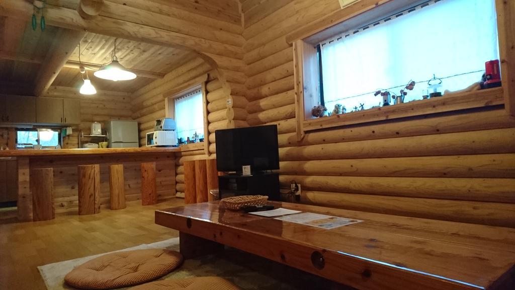Holiday Cottage Green Valley Хакуба Екстериор снимка