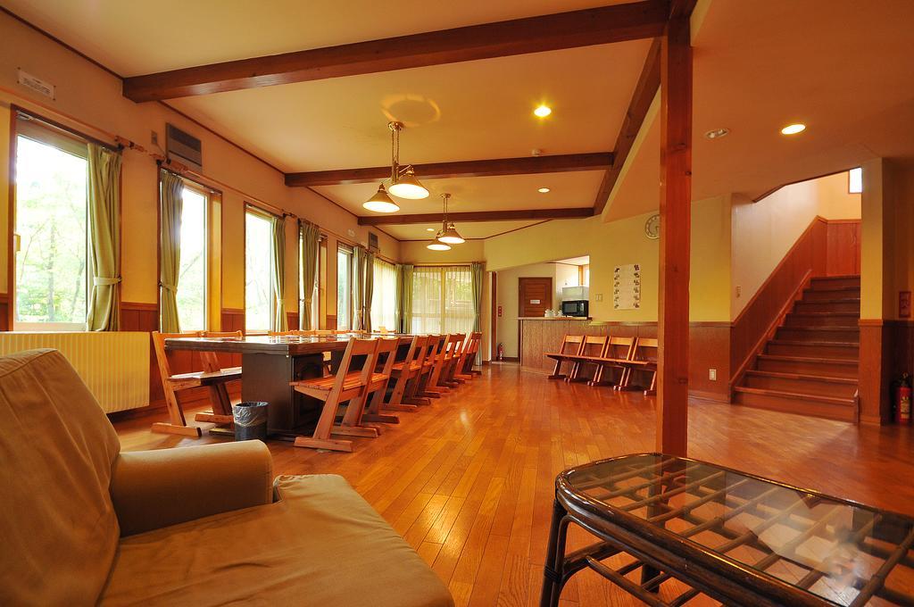 Holiday Cottage Green Valley Хакуба Екстериор снимка