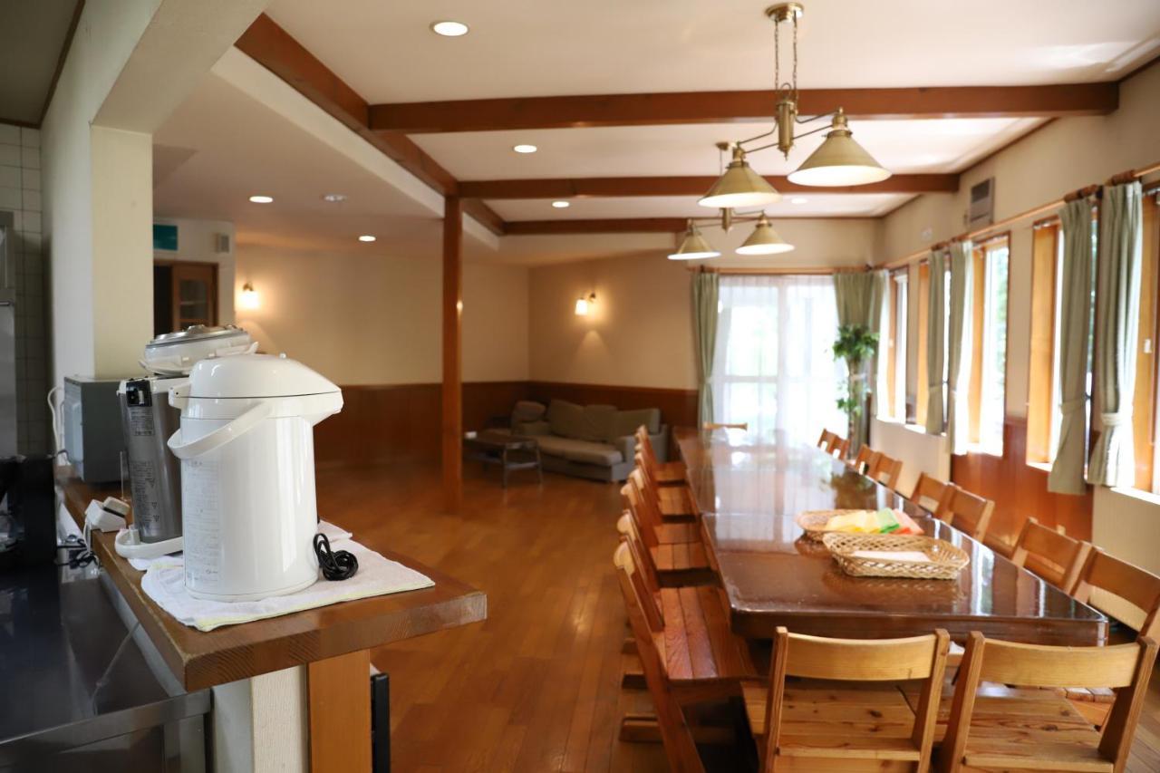 Holiday Cottage Green Valley Хакуба Екстериор снимка