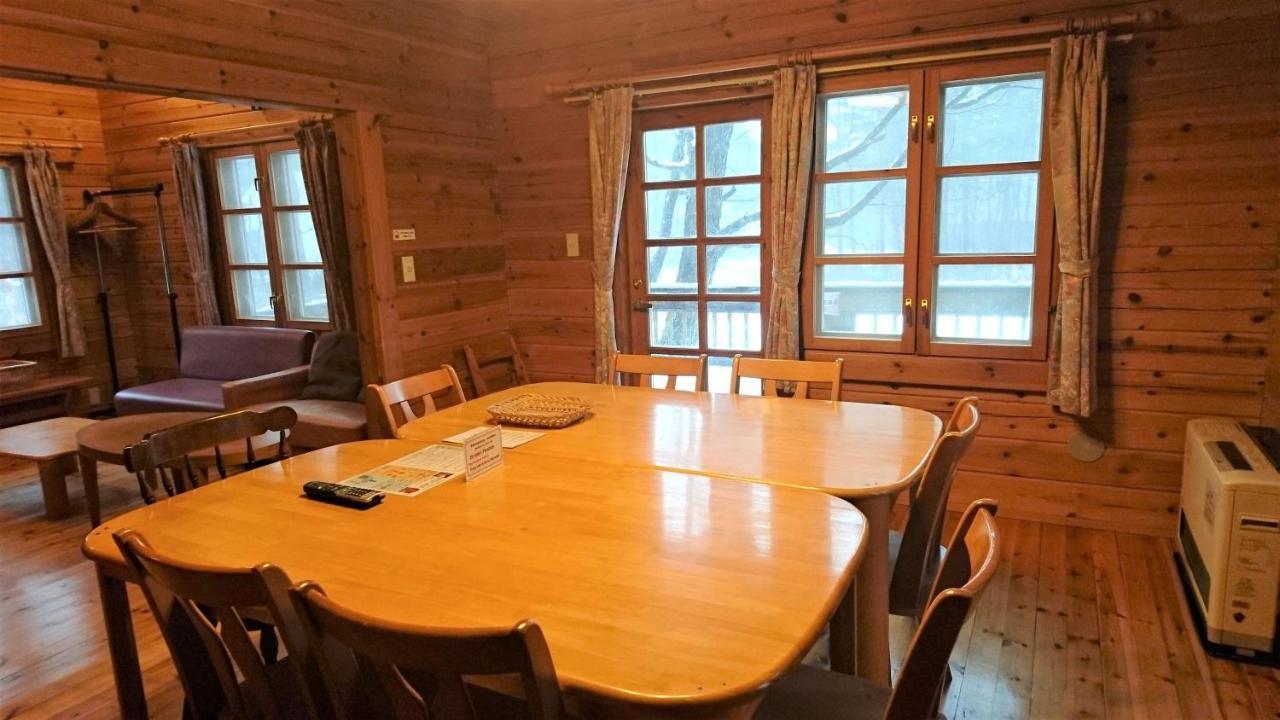 Holiday Cottage Green Valley Хакуба Екстериор снимка
