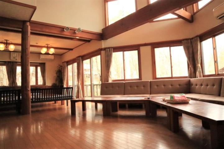 Holiday Cottage Green Valley Хакуба Екстериор снимка