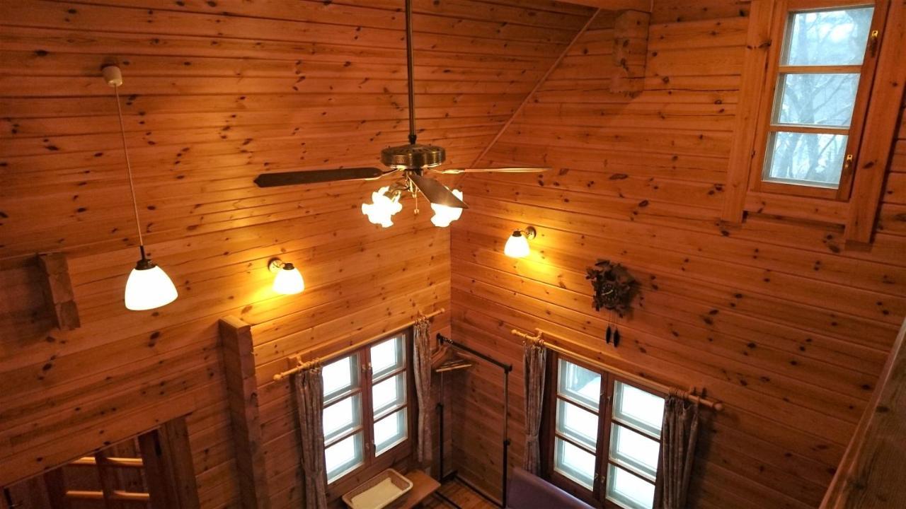 Holiday Cottage Green Valley Хакуба Екстериор снимка