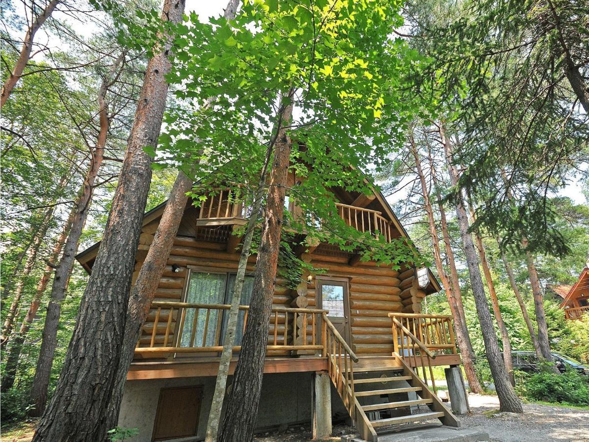 Holiday Cottage Green Valley Хакуба Екстериор снимка
