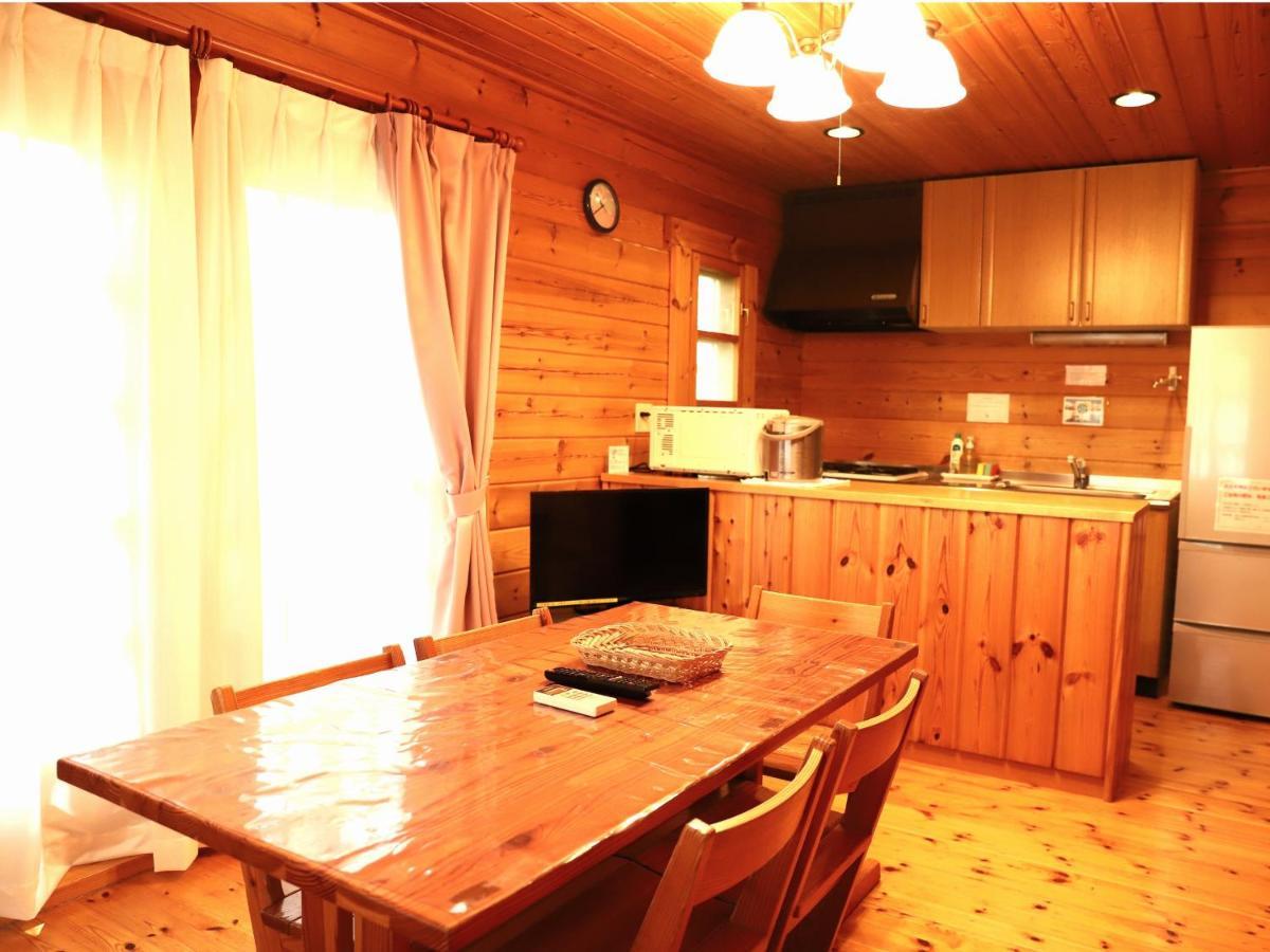Holiday Cottage Green Valley Хакуба Екстериор снимка