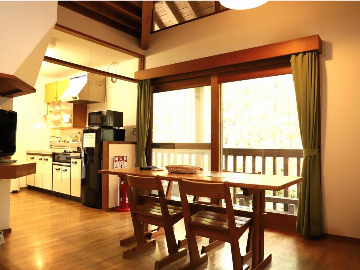 Holiday Cottage Green Valley Хакуба Екстериор снимка