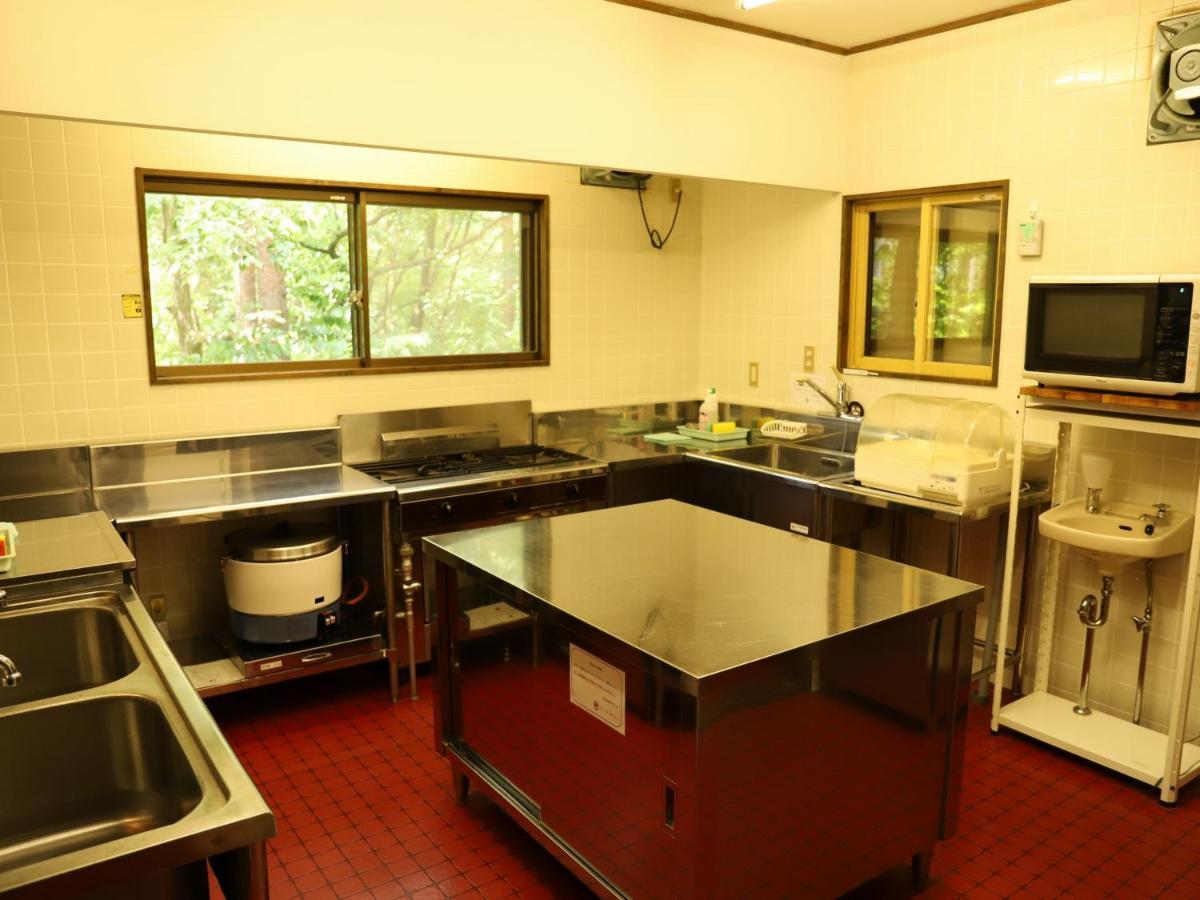 Holiday Cottage Green Valley Хакуба Екстериор снимка