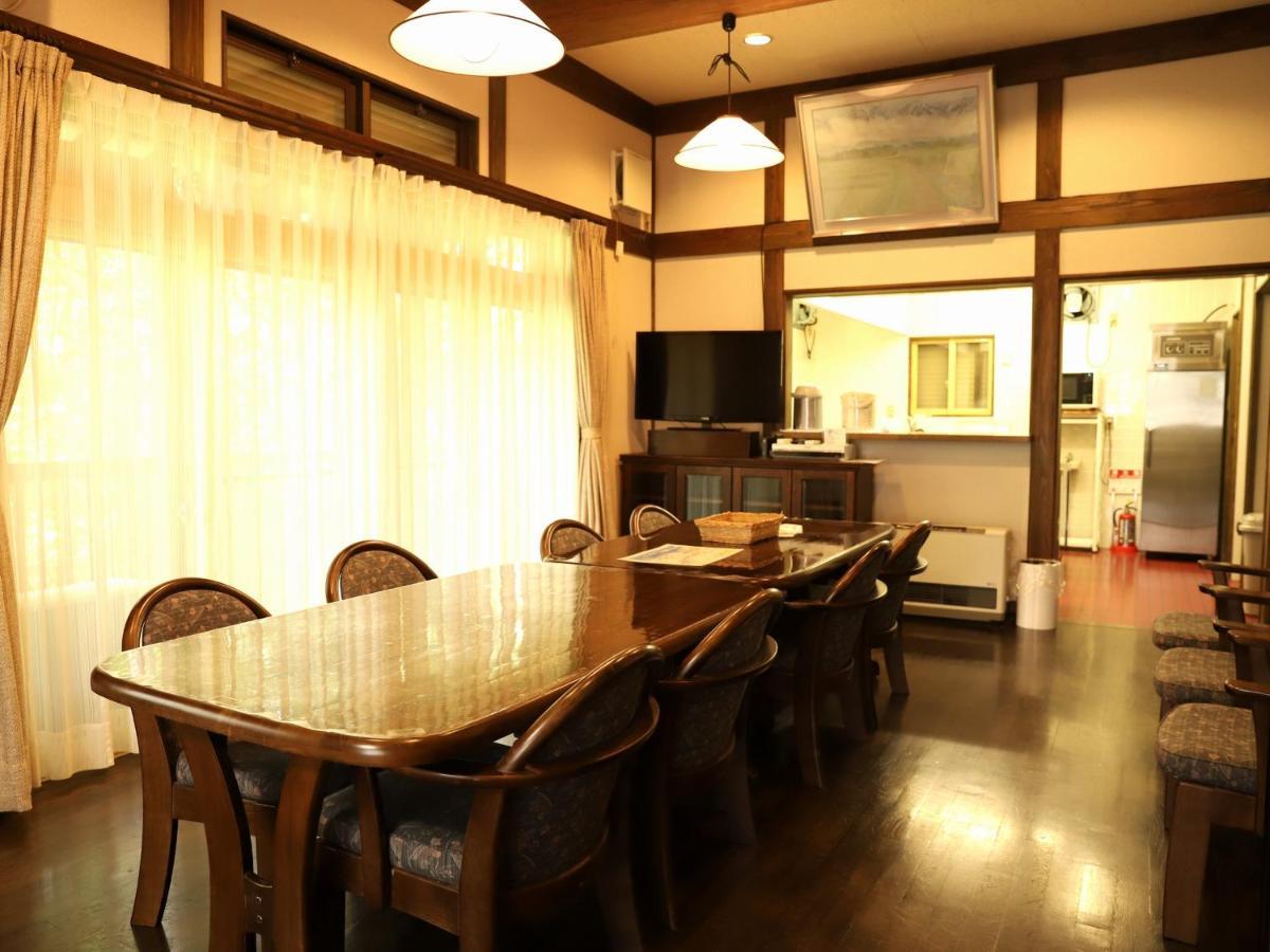 Holiday Cottage Green Valley Хакуба Екстериор снимка